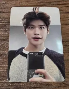 RIIZE RIIZING ソヒ トレカ