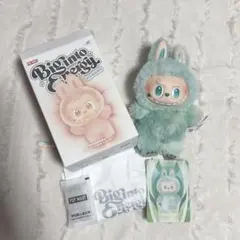 POPMART ポップマート ラブブ エナジー SERENITY