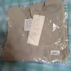 KOBE LETTUCE キャミワンピース S/M 新品（グレージュ）