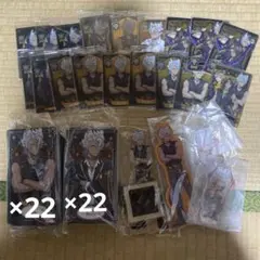 ツイステ ジャック・ハウル まとめ売り