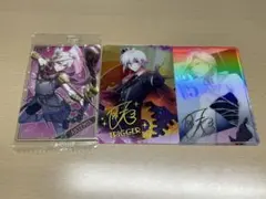 アイナナ 九条天 メタカ ウエハース