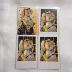 最終値下げ にじさんじ 星川サラ 福岡 チェキ風カード