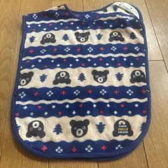 DOUBLE.B クマ柄スリーパー　スリーパー