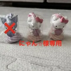 サンリオキャラクター　ホイップクリームマスコット