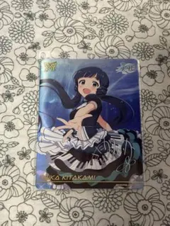 北上麗花 カードフォリオ プロモーション