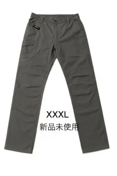 新品未使用 FEDTOSING3XL 9ポケット 撥水 ストレッチ カーゴパンツ