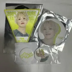 Treasure WONDERLAND ジェヒョクセット