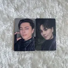 ENHYPEN THE SIN:VANISH ユニバ 特典 ジェイセット