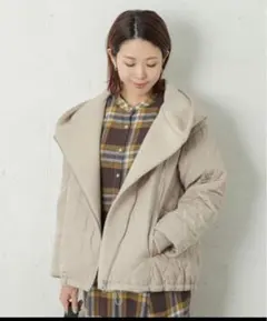 アーバンリサーチ サニーレーベル☆キルティングブルゾン コート