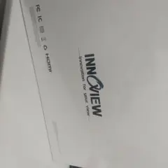 未開封 モバイルモニター inn view