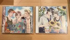 鈴村健一　sexy boy's / 優しくて棘がある　ドラマCD