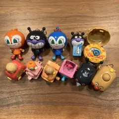 アンパンマン ガチャポン　詰め合わせ　１６個