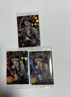 ツイステッドワンダーランド　ツインウエハース　カード