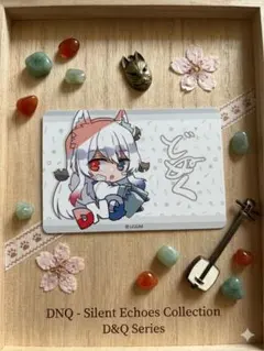 カラフルピーチ からぴち ミュージアム 展示 初期ビジュ どぬく トレカ
