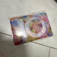 Mrs. GREEN APPLE 『10』 購入特典マルチケース+フレークシール