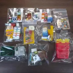 ぷちサンプルシリーズ まとめ売り 【ばら売り不可】