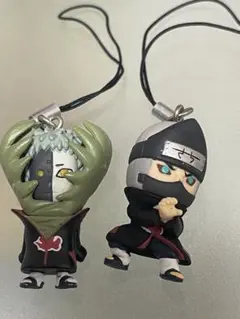 ゼツ フィギュア ５点セット NARUTO-ナルト-】ゼツ＆鬼鮫のフィギュアが登場！迫力ありすぎて
