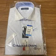 CHRISTIAN ORANI 半袖ワイシャツ 39