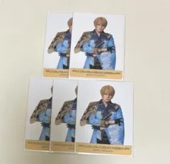 ミュージカル刀剣乱舞　静かなる夜半の寝ざめ クリアカード　山姥切国広