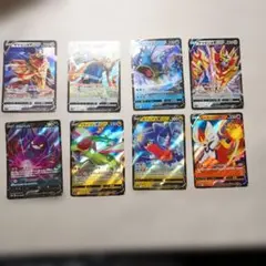 ポケモンカード Vカードセット