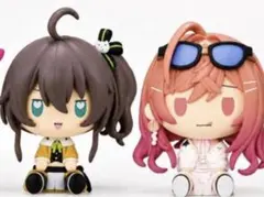 ホロライブ ちょこのっこ 一条莉々華 夏色まつり