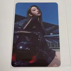 LESSERAFIM 「FEARLESS」　シンナラ　特典　トレカ　宮脇咲良