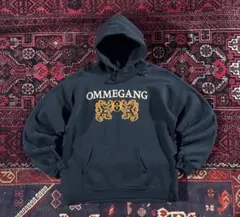 カレッジ パーカー