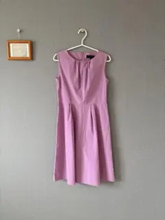 closet story ノースリーブ ワンピース 38号のサムネイル