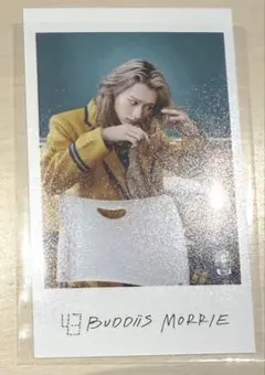EBiDAN YES!東京 隣の席 BUDDiiS MORRIE 前