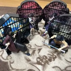 鬼滅の刃一番くじフィギュアセット