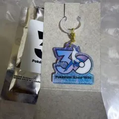 ポケチャーム2 ポケモン 30周年ロゴマスコット ラティオス