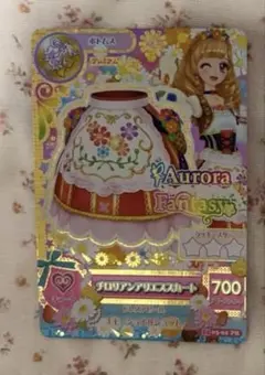 アイカツカード