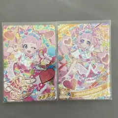 ひみつのアイプリ シークレットフレンズバズリウム ひまり サイン まとめ売り