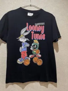 バックスバニー ルーニーテゥーンズ 半袖Tシャツ Lのサムネイル