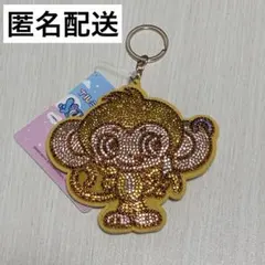 ナルミヤキャラクターズ ラインストーンデコキーホルダー ルッキー
