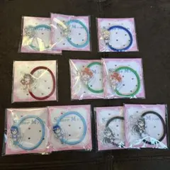 【新品未使用】セーラームーン　ヘアゴム　へアクセサリー