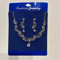 ブライダルアクセサリー3点セット