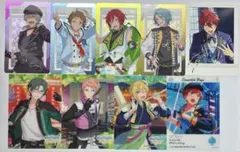 あんスタ まとめ売り クリアカード メタルカード チェキ