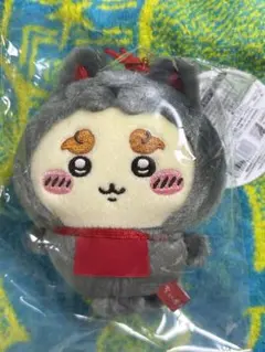 ちいかわ　もぐもぐ本舗　伏見店限定 伏見稲荷なマスコット（シーサー）