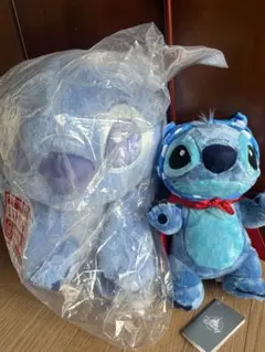 スティッチ ぬいぐるみセット ラストワン