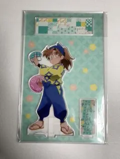 忍たま乱太郎 描き下ろしイラスト 善法寺伊作 みんなで商いBIGアクスタ