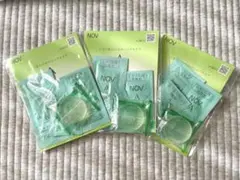 ノブAシリーズ＊トライアルセット＊3セット