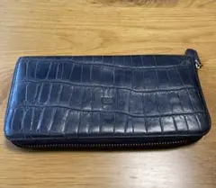 Felisi フェリージ　長財布　ネイビー