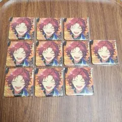 あんスタ 三毛縞斑 アルバム スクエア 缶バッジ TRIP - メルカリ