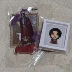 三代目/小林直己/KINGDOM/会場ガチャ