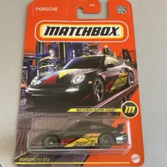 スーパーチェイス‼︎ ポルシェ 911 GT3 マッチボックス