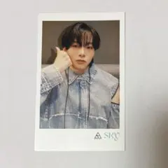 松崎朔弥 VOKSY DAYS ボクシダイ バトボ チェキ風カード トレカ