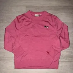 UNIQLO×アニアハインドマーチメリノクルーネックセーター　110cm