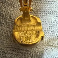 Givenchy 80s ヴィンテージイヤリング&パールネックレス