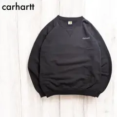CARHARTT 90s 刺繍 ロゴ スウェット